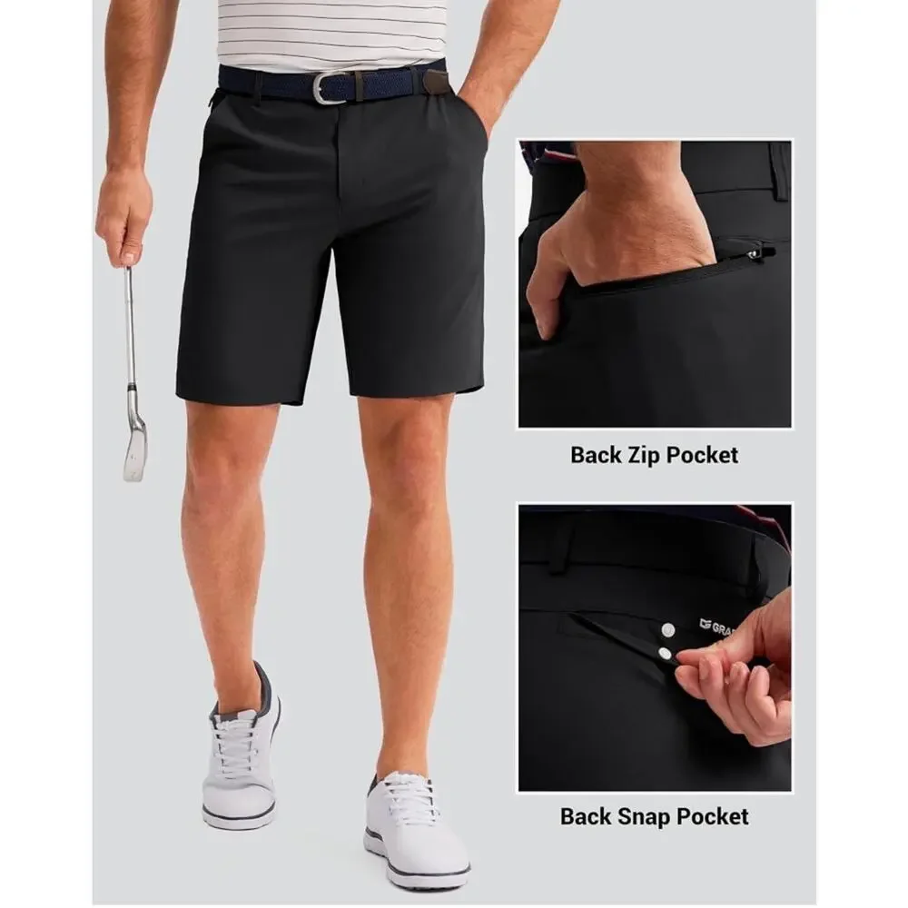 Men's Golf 7